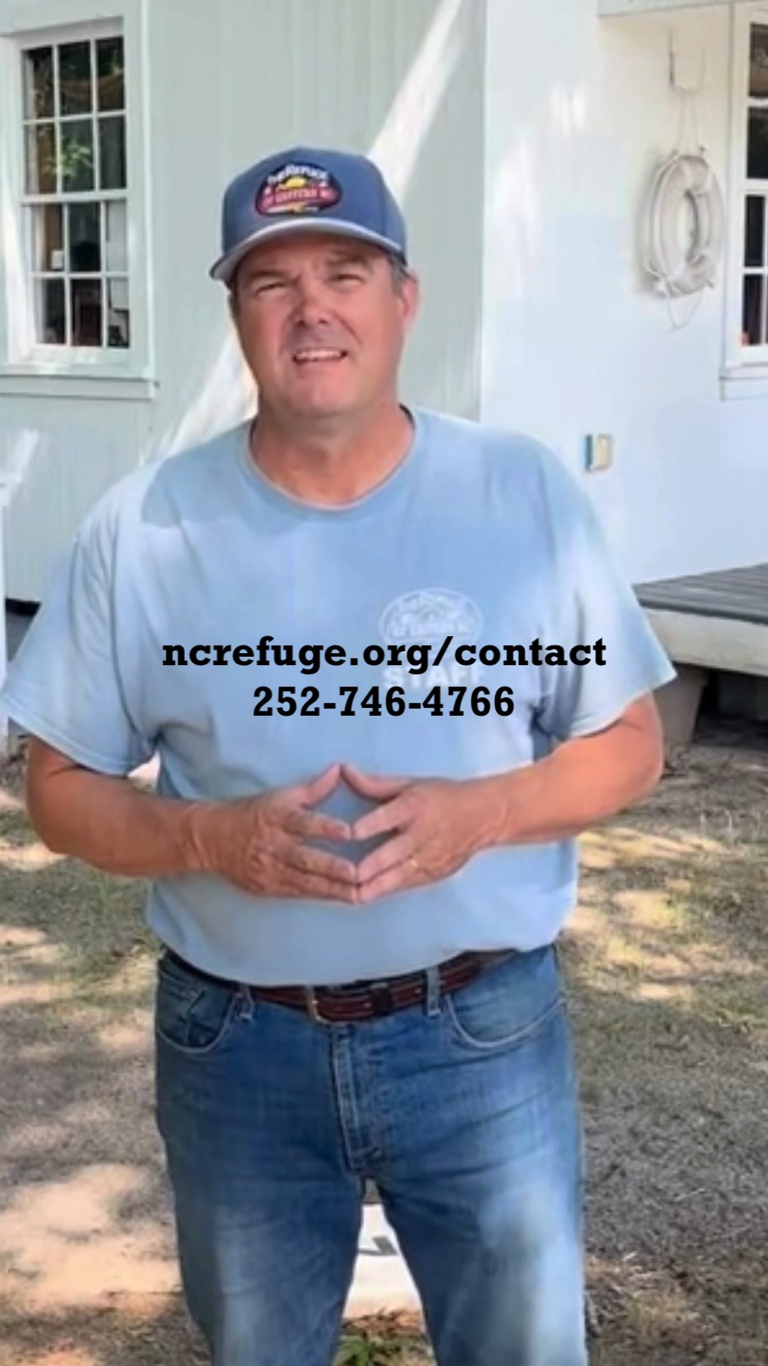Kitchen Coordinator Needed. Paid position, with apartment housing available. Contact us at ncrefuge.org/contact or call us at 252-746-4766