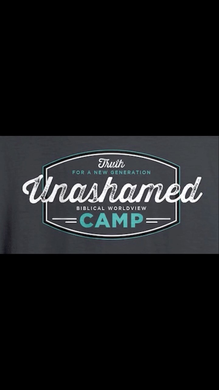 Welcome UNASHAMED campers @revalexmcfarland @addigurl